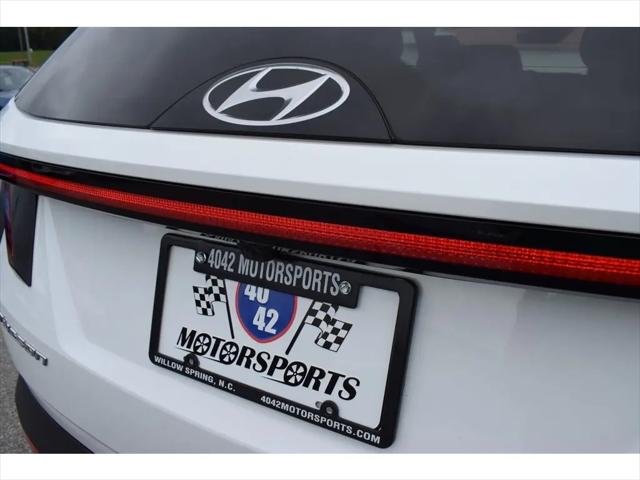 2022 Hyundai Tucson Hybrid SEL Convenience