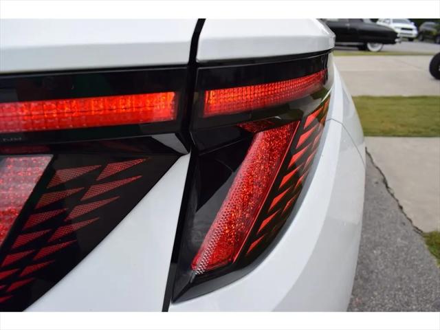 2022 Hyundai Tucson Hybrid SEL Convenience
