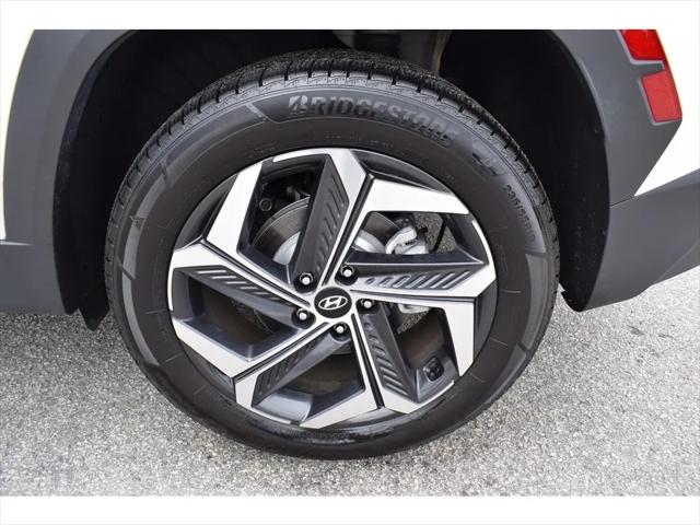 2022 Hyundai Tucson Hybrid SEL Convenience