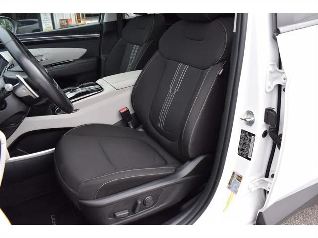 2022 Hyundai Tucson Hybrid SEL Convenience