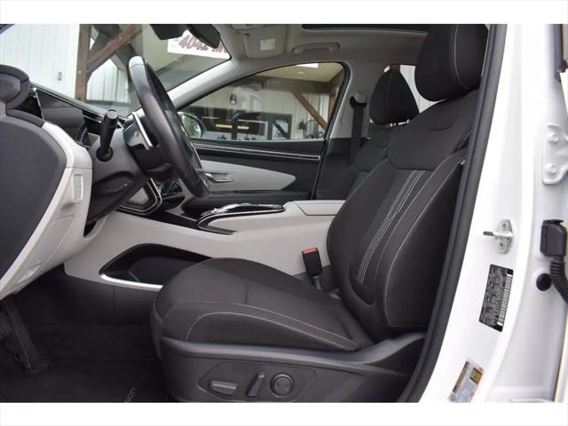 2022 Hyundai Tucson Hybrid SEL Convenience