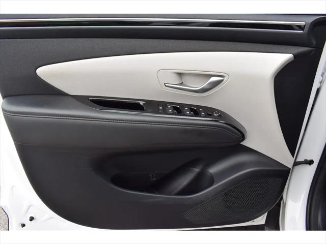 2022 Hyundai Tucson Hybrid SEL Convenience