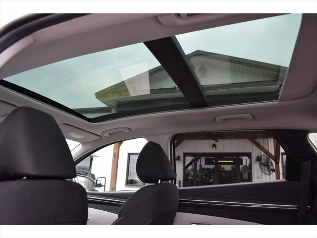 2022 Hyundai Tucson Hybrid SEL Convenience