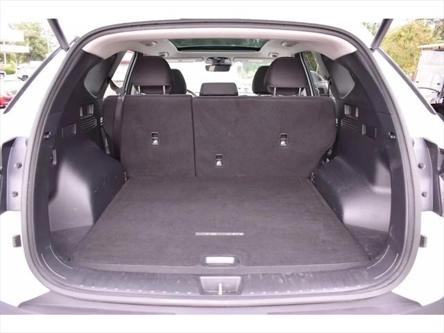 2022 Hyundai Tucson Hybrid SEL Convenience