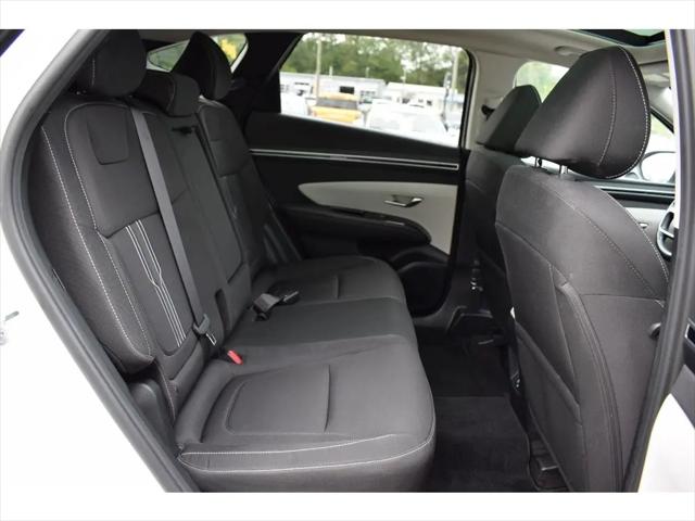 2022 Hyundai Tucson Hybrid SEL Convenience