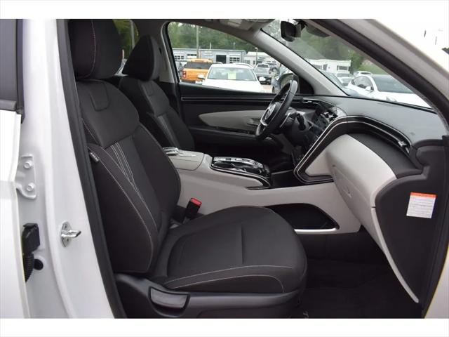 2022 Hyundai Tucson Hybrid SEL Convenience