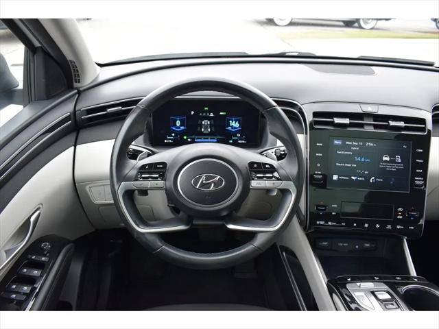 2022 Hyundai Tucson Hybrid SEL Convenience