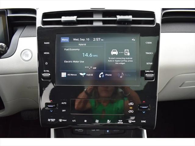 2022 Hyundai Tucson Hybrid SEL Convenience