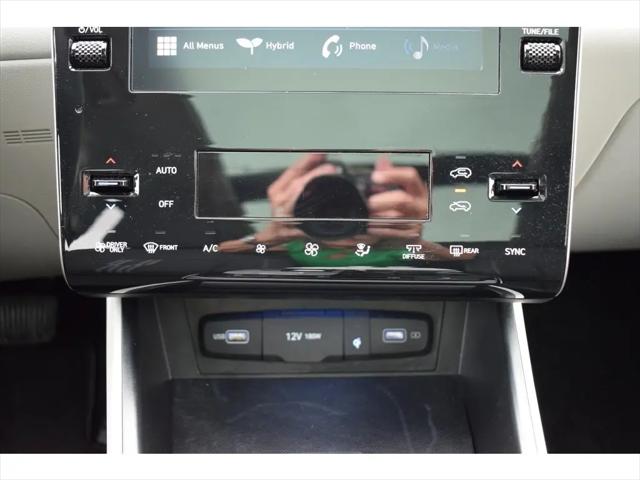2022 Hyundai Tucson Hybrid SEL Convenience