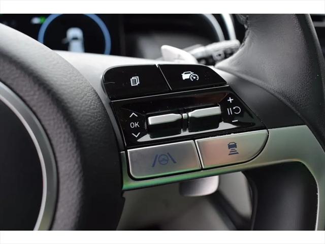 2022 Hyundai Tucson Hybrid SEL Convenience