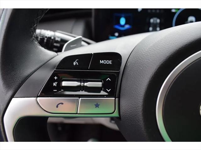 2022 Hyundai Tucson Hybrid SEL Convenience