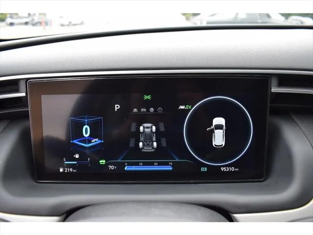 2022 Hyundai Tucson Hybrid SEL Convenience
