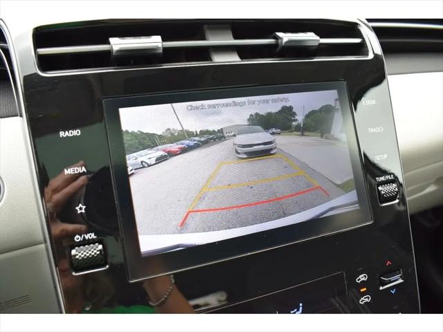 2022 Hyundai Tucson Hybrid SEL Convenience