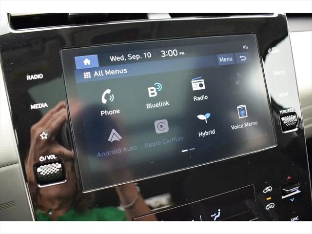 2022 Hyundai Tucson Hybrid SEL Convenience