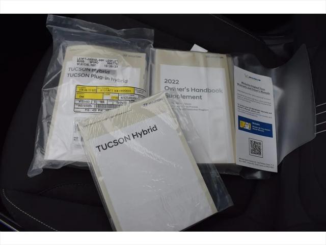 2022 Hyundai Tucson Hybrid SEL Convenience