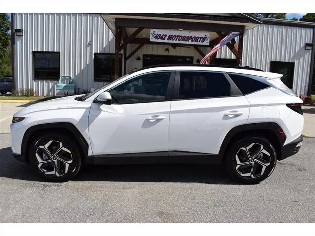 2022 Hyundai Tucson Hybrid SEL Convenience