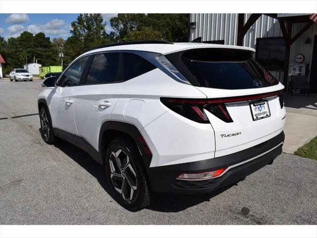 2022 Hyundai Tucson Hybrid SEL Convenience