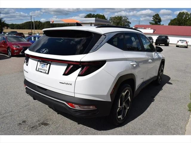 2022 Hyundai Tucson Hybrid SEL Convenience