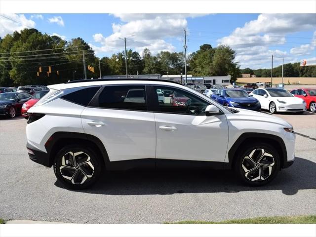2022 Hyundai Tucson Hybrid SEL Convenience