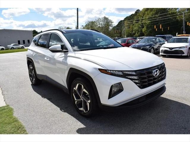 2022 Hyundai Tucson Hybrid SEL Convenience