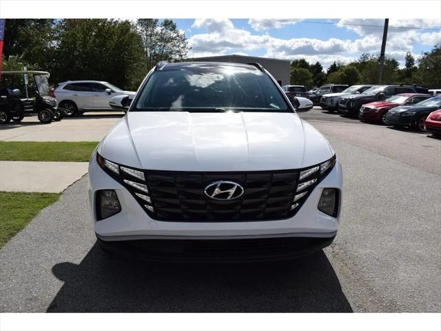 2022 Hyundai Tucson Hybrid SEL Convenience