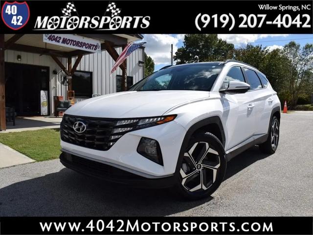 2022 Hyundai Tucson Hybrid SEL Convenience for sale in Willow Spring, NC