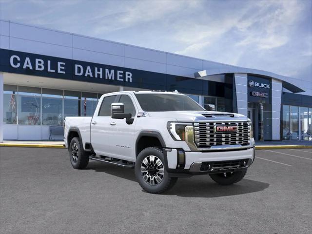 2026 GMC Sierra 2500HD Denali