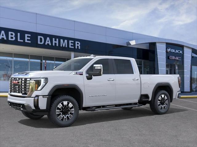 2026 GMC Sierra 2500HD Denali