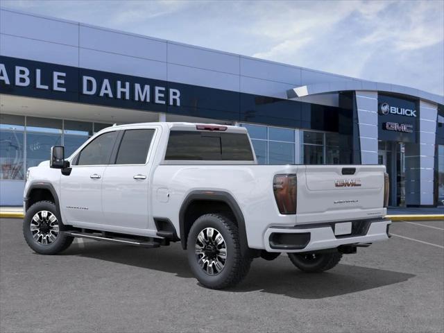 2026 GMC Sierra 2500HD Denali