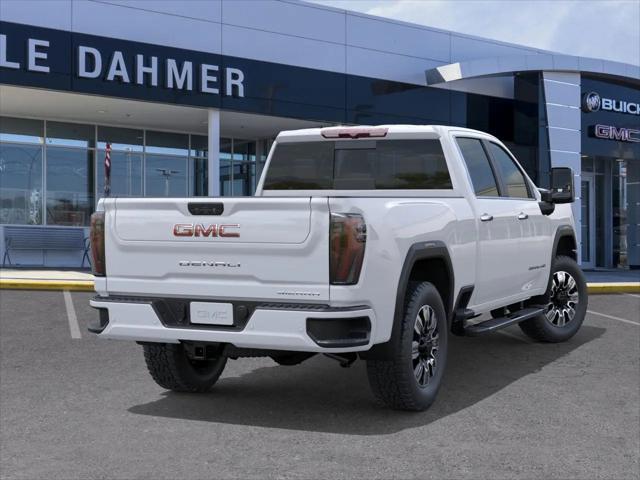 2026 GMC Sierra 2500HD Denali