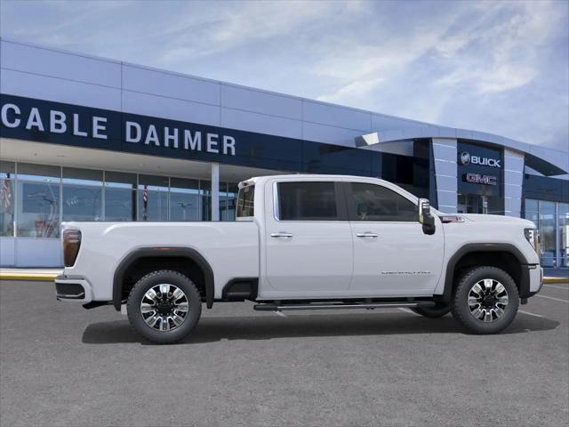 2026 GMC Sierra 2500HD Denali