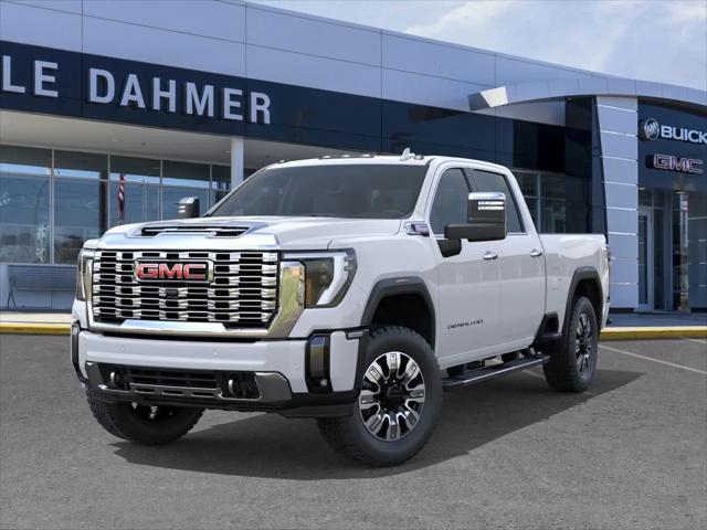 2026 GMC Sierra 2500HD Denali