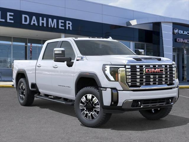 2026 GMC Sierra 2500HD Denali