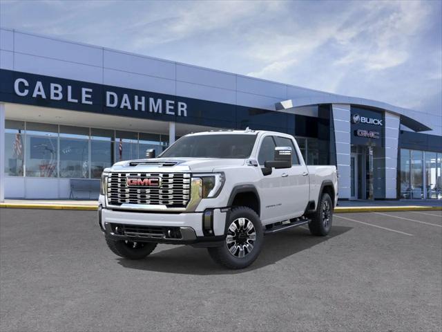 2026 GMC Sierra 2500HD Denali