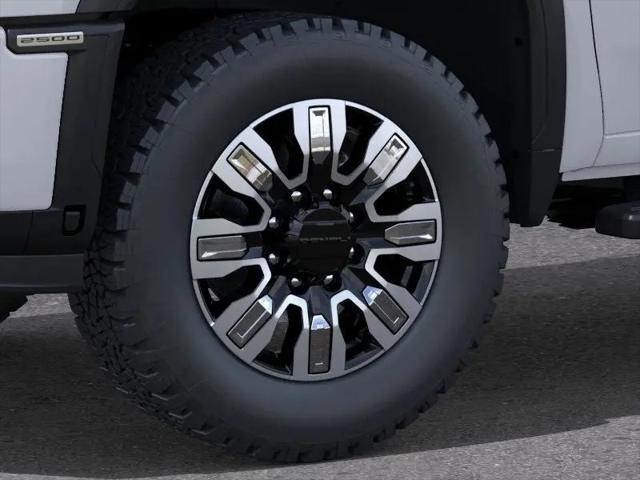 2026 GMC Sierra 2500HD Denali