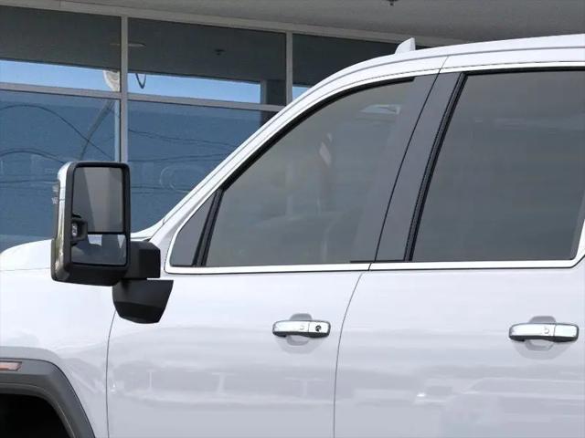 2026 GMC Sierra 2500HD Denali