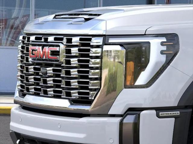 2026 GMC Sierra 2500HD Denali