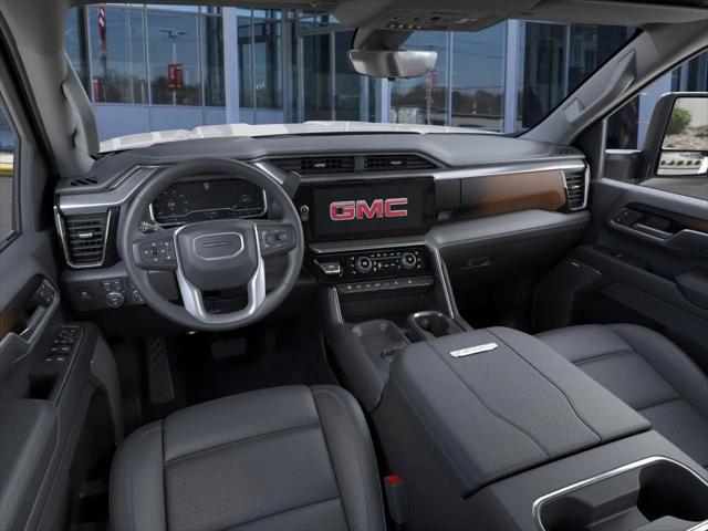 2026 GMC Sierra 2500HD Denali