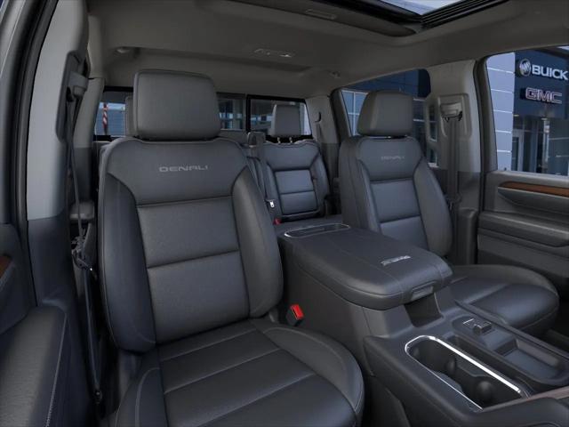 2026 GMC Sierra 2500HD Denali