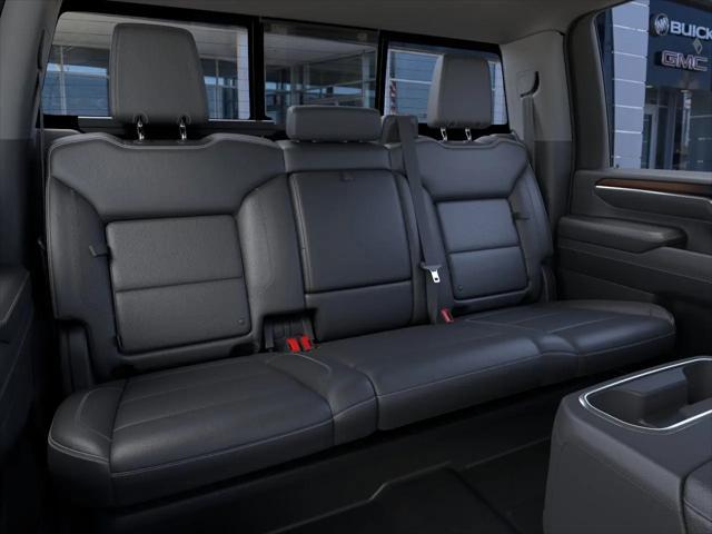 2026 GMC Sierra 2500HD Denali