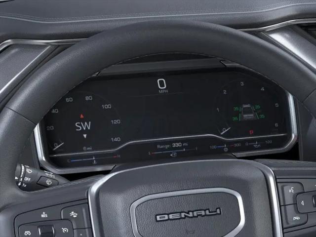 2026 GMC Sierra 2500HD Denali