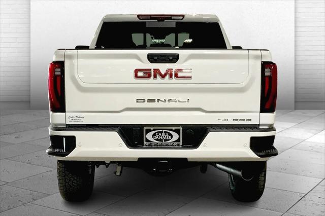 2026 GMC Sierra 2500HD Denali