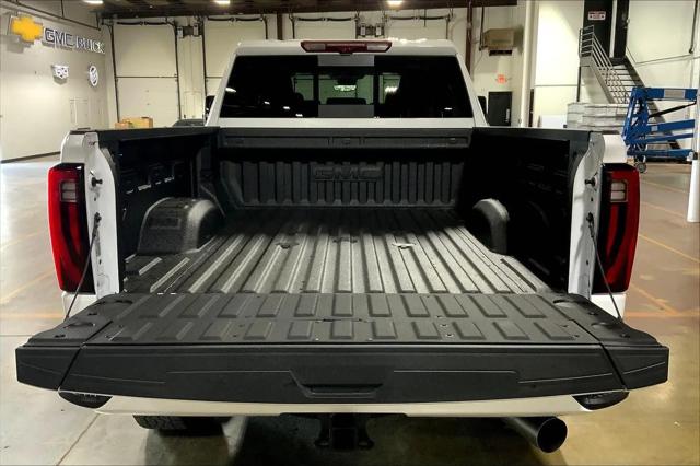 2026 GMC Sierra 2500HD Denali
