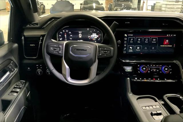 2026 GMC Sierra 2500HD Denali