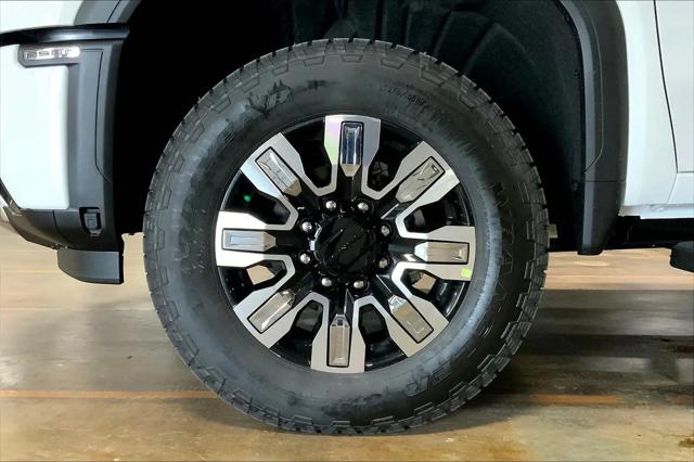2026 GMC Sierra 2500HD Denali