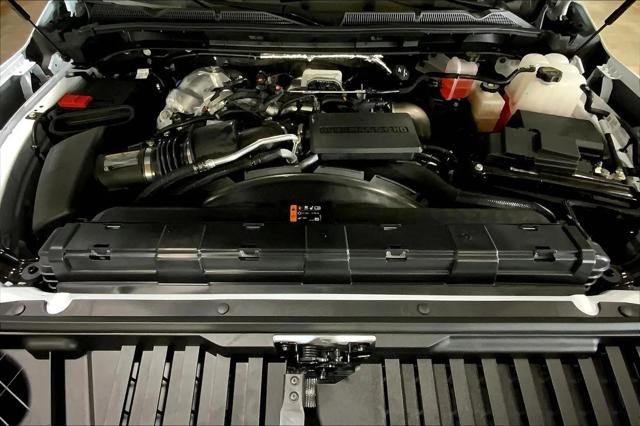2026 GMC Sierra 2500HD Denali