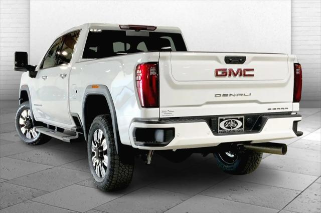 2026 GMC Sierra 2500HD Denali