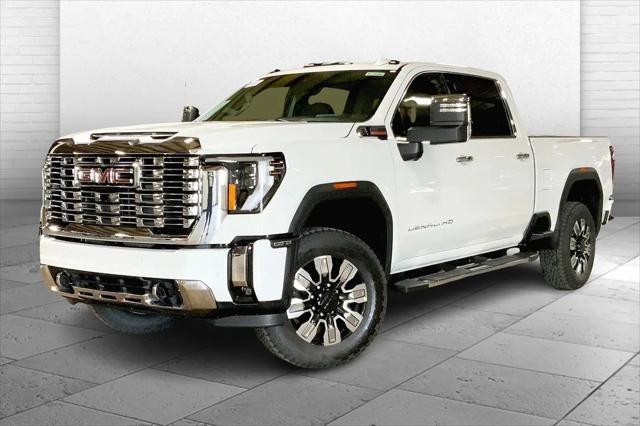 2026 GMC Sierra 2500HD Denali