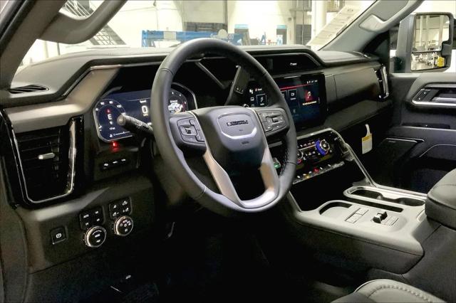 2026 GMC Sierra 2500HD Denali