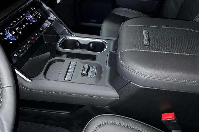 2026 GMC Sierra 2500HD Denali